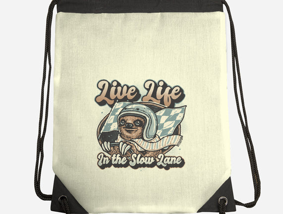 Live Life In The Slow Lane