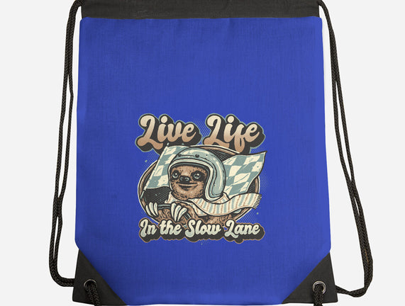 Live Life In The Slow Lane