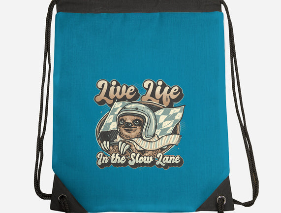 Live Life In The Slow Lane