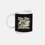 Live Life In The Slow Lane-None-Mug-Drinkware-glitchygorilla