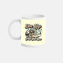 Live Life In The Slow Lane-None-Mug-Drinkware-glitchygorilla