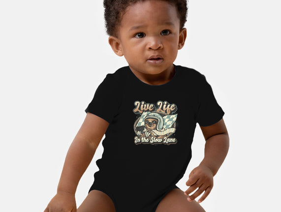 Live Life In The Slow Lane