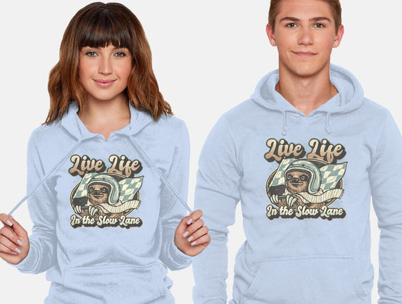 Live Life In The Slow Lane