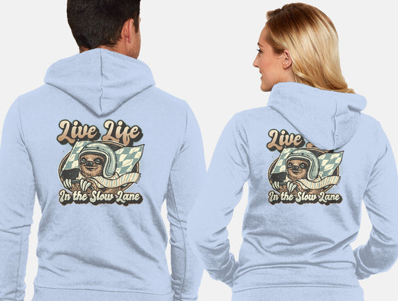 Live Life In The Slow Lane