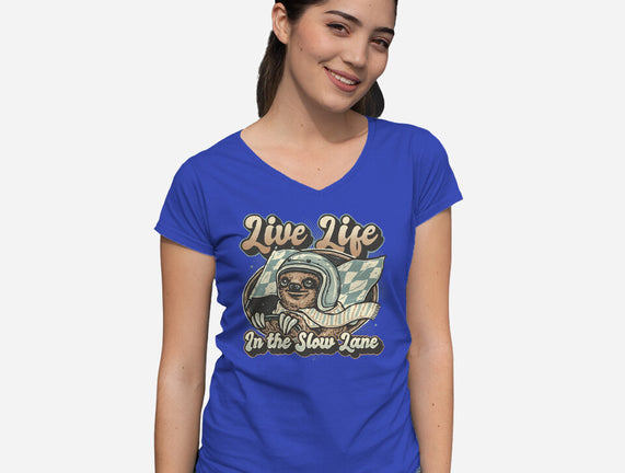 Live Life In The Slow Lane