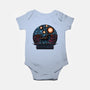 Glow Of The Honmoon-Baby-Basic-Onesie-glitchygorilla