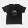 Glow Of The Honmoon-Baby-Basic-Tee-glitchygorilla
