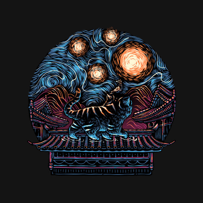 Glow Of The Honmoon-None-Adjustable Tote-Bag-glitchygorilla