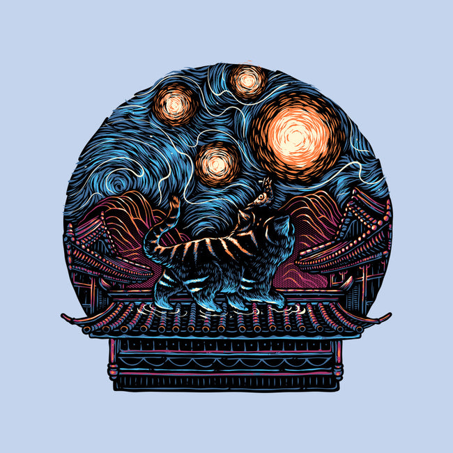 Glow Of The Honmoon-Unisex-Pullover-Sweatshirt-glitchygorilla