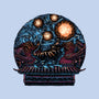 Glow Of The Honmoon-Unisex-Pullover-Sweatshirt-glitchygorilla