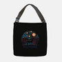 Glow Of The Honmoon-None-Adjustable Tote-Bag-glitchygorilla