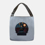 Glow Of The Honmoon-None-Adjustable Tote-Bag-glitchygorilla
