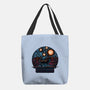 Glow Of The Honmoon-None-Basic Tote-Bag-glitchygorilla