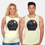 Glow Of The Honmoon-Unisex-Basic-Tank-glitchygorilla