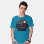 Glow Of The Honmoon-Mens-Basic-Tee-glitchygorilla