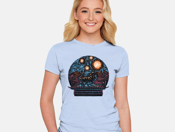 Glow Of The Honmoon