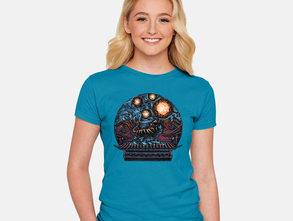 Glow Of The Honmoon