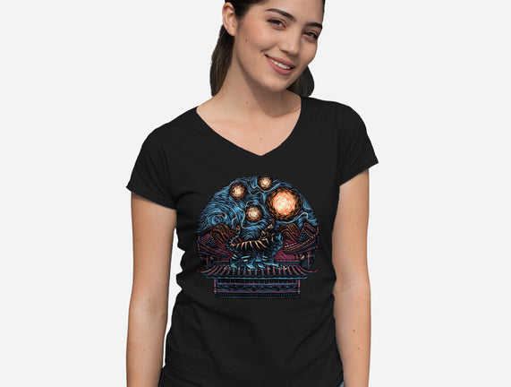 Glow Of The Honmoon