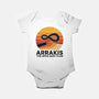 The Spice Sands Of Arrakis-Baby-Basic-Onesie-LILIVIA