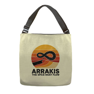 The Spice Sands Of Arrakis