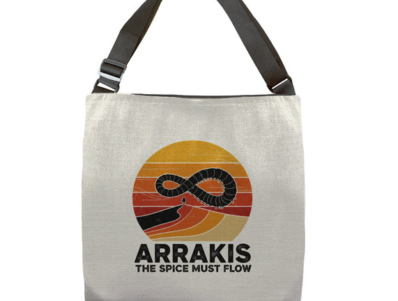 The Spice Sands Of Arrakis