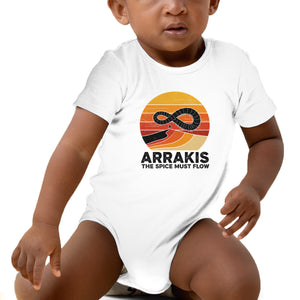 The Spice Sands Of Arrakis