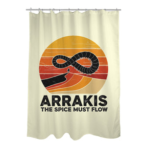 The Spice Sands Of Arrakis