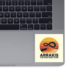 The Spice Sands Of Arrakis