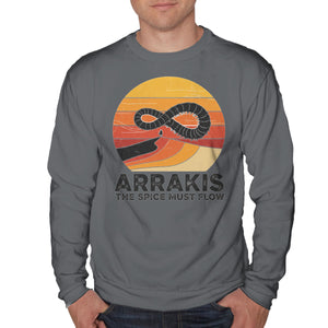 The Spice Sands Of Arrakis