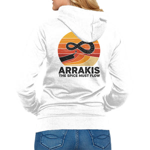 The Spice Sands Of Arrakis