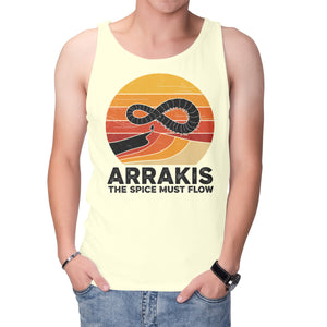 The Spice Sands Of Arrakis