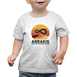 The Spice Sands Of Arrakis