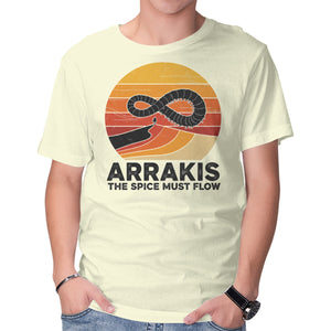 The Spice Sands Of Arrakis