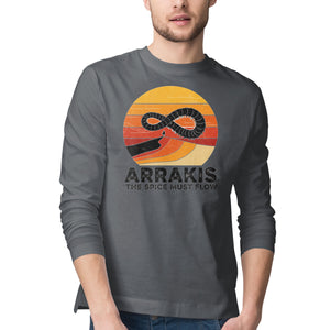 The Spice Sands Of Arrakis