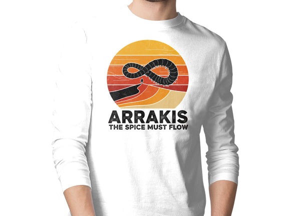 The Spice Sands Of Arrakis