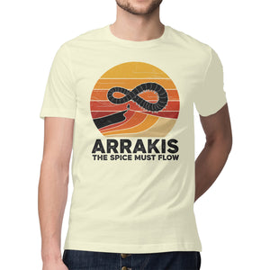 The Spice Sands Of Arrakis