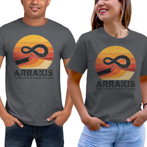 The Spice Sands Of Arrakis