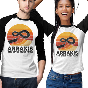 The Spice Sands Of Arrakis