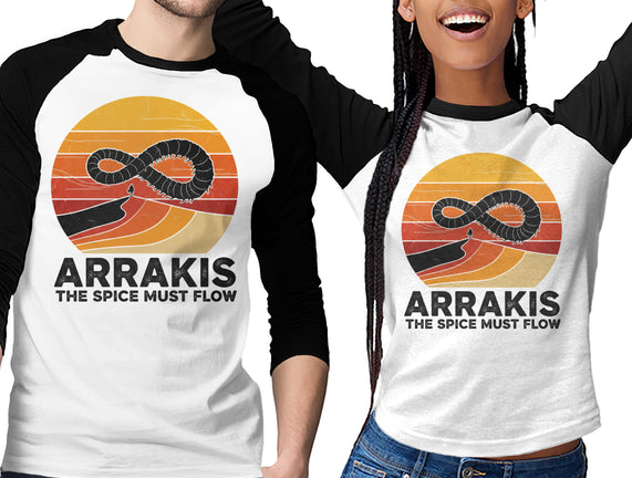 The Spice Sands Of Arrakis