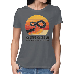 The Spice Sands Of Arrakis