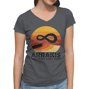The Spice Sands Of Arrakis