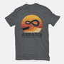The Spice Sands Of Arrakis-Mens-Heavyweight-Tee-LILIVIA