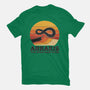 The Spice Sands Of Arrakis-Womens-Fitted-Tee-LILIVIA