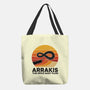 The Spice Sands Of Arrakis-None-Basic Tote-Bag-LILIVIA