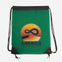 The Spice Sands Of Arrakis-None-Drawstring-Bag-LILIVIA