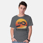 The Spice Sands Of Arrakis-Mens-Basic-Tee-LILIVIA