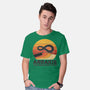 The Spice Sands Of Arrakis-Mens-Basic-Tee-LILIVIA