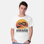 The Spice Sands Of Arrakis-Mens-Basic-Tee-LILIVIA