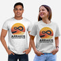 The Spice Sands Of Arrakis-Unisex-Basic-Tee-LILIVIA