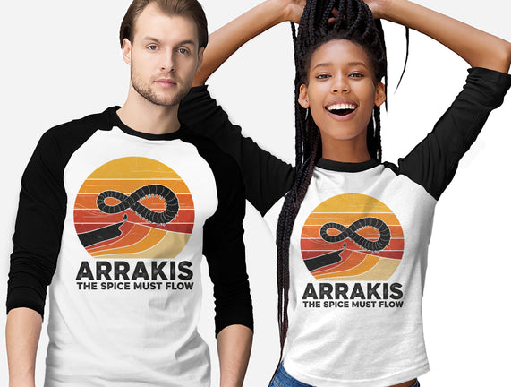 The Spice Sands Of Arrakis